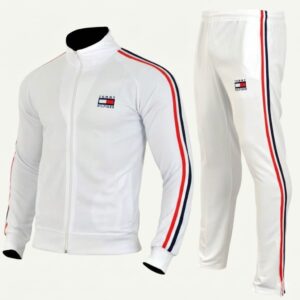 survêtement BLANCHE